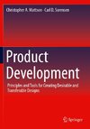 Product Development