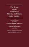 The Scope of the Fantastic--Theory, Technique, Major Authors