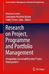 Research on Project, Programme and Portfolio Management