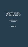 North Korea in Transition