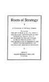 Roots of Strategy