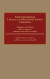 Internationalizing Library and Information Science Education