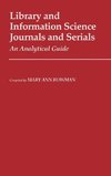 Library and Information Science Journals and Serials