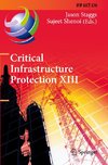 Critical Infrastructure Protection XIII