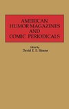 American Humor Magazines and Comic Periodicals