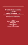 Word Processors and the Writing Process