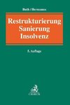 Restrukturierung, Sanierung, Insolvenz