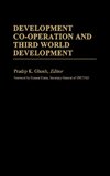 Development Co-operation and Third World Development