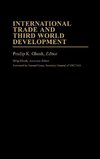 International Trade and Third World Development