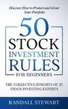 50 Stock Investment Rules for Beginners