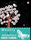 Budget Planner Weekly and Monthly