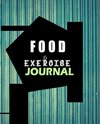 Food and Exercise Journal for Healthy Living - Food Journal for Weight Lose and Health - 90 Day Meal and Activity Tracker - Activity Journal with Daily Food Guide