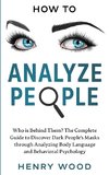 How to Analyze People