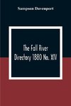 The Fall River Directory 1880 No. XIV