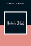 The Fasti Of Ovid