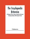 The Encyclopaedia Britannica