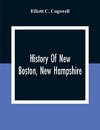 History Of New Boston, New Hampshire