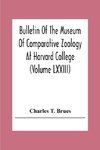 Bulletin Of The Museum Of Comparative Zoology At Harvard College (Volume Lxxiii); Classification Of Insects A Key To The Known Families Of Insects And Other Terrestrial Arthropods