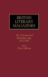 British Literary Magazines