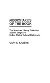 Missionaries of the Book