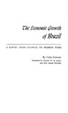 The Economic Growth of Brazil