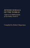 Jewish Serials of the World