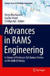 Advances in RAMS Engineering