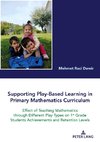 Supporting Play-Based Learning in Primary Mathematics Curriculum