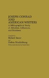 Joseph Conrad and American Writers