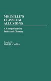 Melville's Classical Allusions