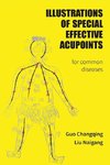 Illustrations Of Special Effective Acupoints for common Diseases