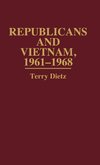 Republicans and Vietnam, 1961-1968