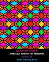 Arabesque Patterns For Relaxation Volume 15