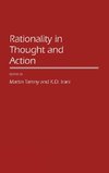 Rationality in Thought and Action