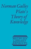 Plato's Theory of Knowledge