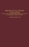 Melville's Allusions to Religion