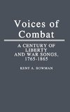 Voices of Combat