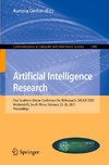 Artificial Intelligence Research