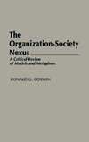 The Organization-Society Nexus