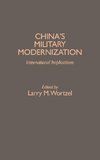 China's Military Modernization