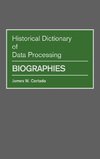 Historical Dictionary of Data Processing