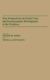 New Perspectives on Social Class and Socioeconomic Development in the Periphery