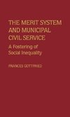 The Merit System and Municipal Civil Service