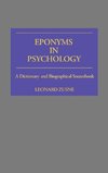 Eponyms in Psychology
