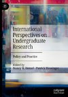 International Perspectives on Undergraduate Research