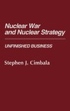 Nuclear War and Nuclear Strategy