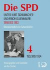 Die SPD unter Kurt Schumacher und Erich Ollenhauer 1946 bis 1963