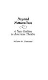 Beyond Naturalism