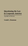 Questioning the Law in Corporate America