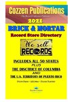 Brick & Mortar Record Store Directory - 2021